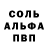 АМФЕТАМИН Розовый Szymon Lata